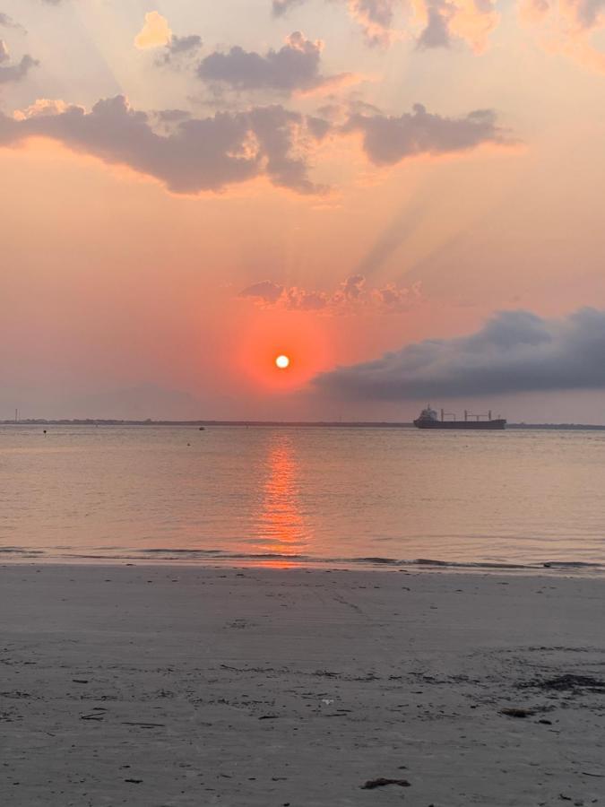 Hostel Encantadas Ecologic Ilha do Mel Ngoại thất bức ảnh