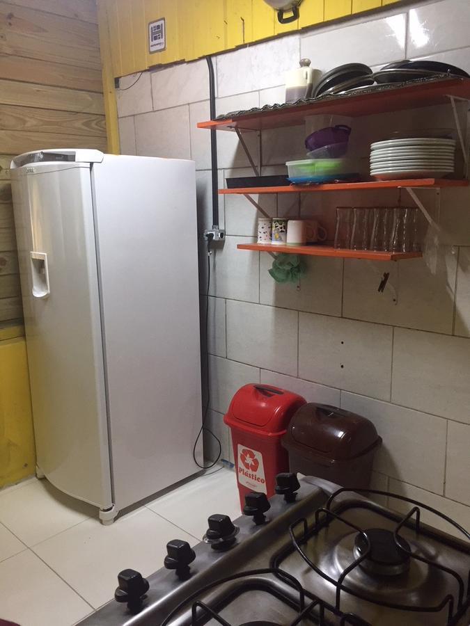 Hostel Encantadas Ecologic Ilha do Mel Ngoại thất bức ảnh