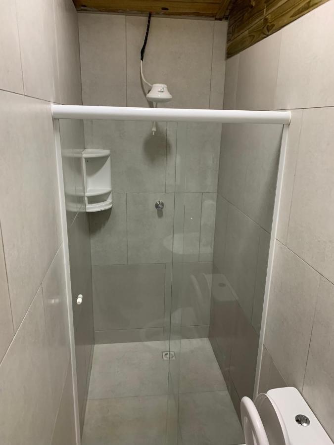 Hostel Encantadas Ecologic Ilha do Mel Ngoại thất bức ảnh
