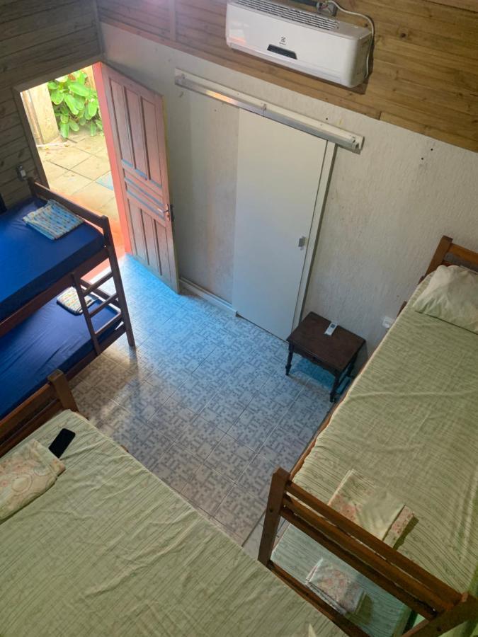 Hostel Encantadas Ecologic Ilha do Mel Ngoại thất bức ảnh